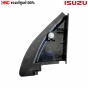 แท้ศูนย์ ชิ้นส่วนพลาสติกปิดมุมกระจกด้านใน ISUZU DMAX ปี 2003-2011 ฝั่งซ้าย
