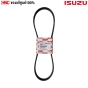 แท้ศูนย์ ISUZU สายพานหน้าเครื่อง D-MAX ปี 2012-2017 EURO3 (ฝาวาล์วมีเนียม) 7PK1020