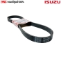แท้ศูนย์ ISUZU สายพานหน้าเครื่อง D-MAX ปี 2012-2017 EURO3 (ฝาวาล์วมีเนียม) 7PK1020