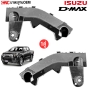พลาสติกยึดปลายกันชนหน้า ISUZU DMAX