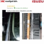 แท้ศูนย์ คิ้วยางขอบกระจกหน้า ISUZU DMAX ปี 2002-2011 ยางขอบกระจกบังลมหน้า - ตัวขวา