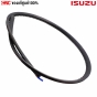 แท้ศูนย์ คิ้วยางขอบกระจกหน้า ISUZU DMAX ปี 2002-2011 ยางขอบกระจกบังลมหน้า - บน 8-97239342-0