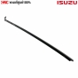 แท้ศูนย์ คิ้วยางขอบกระจกหน้า ISUZU DMAX ปี 2002-2011 ยางขอบกระจกบังลมหน้า - ซ้าย 8-98030884-0