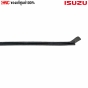 แท้ศูนย์ คิ้วยางขอบกระจกหน้า ISUZU DMAX ปี 2002-2011 ยางขอบกระจกบังลมหน้า - ครบชุด 3เส้น ตัวซ้าย / ตัวบน / ตัวขวา