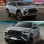  ISUZU MUX ปี 2024-2025 โปรเจคเตอร์ LED