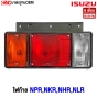 ไฟท้าย ISUZU NPR NKR NHR NLR 
