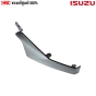 แท้ศูนย์ ISUZU คิ้วหน้ากระจัง DMAX^22 ตัวบน ชุบโครเมียม  ข้างขวา