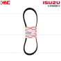 (ของแท้ศูนย์) ISUZU สายพานแอร์ DMAX ALL NEW ปี 2012-2019 EURO3 EURO4 4JK1,4JJ1