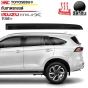 กันสาดประตู ISUZU Mu-X  2021 2022 2023 2024