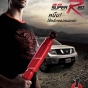 (ประกัน 1 ปี) KYB SUPER RED โช๊คอัพ ISUZU DMAX 4X2 ปี 2002-2011 (KIG2012H) 1 คู่ โช้คหน้า 4x4 ตัวสูง