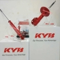 KYB โช๊คอัพ SUPER RED สำหรับ MAZDA 2 SKYACTIVE (DJ)