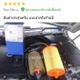 กรองอากาศ MAHLE สำหรับ BENZ W203, W204, W211, W209, R171 (SLK) เครื่อง OM271
