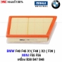 MAHLE ไส้กรองอากาศ BMW MINI รุ่น F40 F45 X1 (F48) X2 (F39) F55 F56 เครื่อง B38 B47 B48 - LX4060 MANN FILTER C22018
