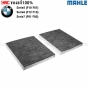 MAHLE ไส้กรองแอร์ BMW SERIES 5 SERIES 6 X1 รหัส 64119272642
