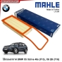 MAHLE ไส้กรองอากาศ BMW X5 XDRIVE 40E (F15), X6 28I (F16) เครื่อง N20 เบอร์ 13718626739 LX3249 นำเข้ายุโรป