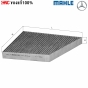 กรองแอร์ BENZ W211 W219 MAHLE MANN CUK3172
