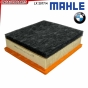 ไส้กรองอากาศ MAHLE BMW N47 B47 ดีเซล รหัส 13718511668
