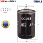ไส้กรองน้ำมันเครื่อง MAHLE 