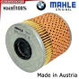 กรองน้ำมันเครื่อง MAHLE OX91D สำหรับ BMW