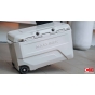 กล่องเก็บความเย็นท้ายรถกระบะ Cooler Box Maxliner สีขาว