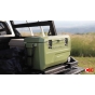 กล่องเก็บความเย็นท้ายรถกระบะ Cooler Box Maxliner สีเขียว