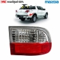 ไฟทับทิมท้าย MAZDA BT50 PRO ปี 2012-2015  รหัส UC2B51250B / UC2B51240B แท้ศูนย์