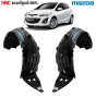 กรุล้อหน้า MAZDA 2 ปี 2014
