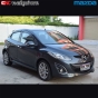 กันชนหน้า MAZDA2 ปี 2010-2014 แท้ศูนย์
