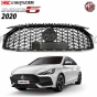 หน้ากระจัง MG5 2020-2021 ทรง AMG GT
