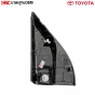 สามเหลี่ยมปิดมุมกระจกมองข้างด้านใน TOYOTA VIGO ปี 2004-2010 รหัสแท้ 67491-0K010-C0
