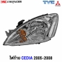 ไฟหน้า MITSUBISHI CEDIA 2005-2008 TYC
