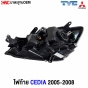 ไฟหน้าเทียบแท้ CEDIA TYC
