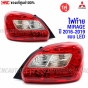 ไฟท้าย MITSUBISHI MIRAGE LED 2016-2019
