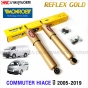 Monroe-shock-absorbers-Toyota-Commuter-Hiace-2005-2019-Reflex-Gold-complete-set
