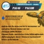 MOTEO น้ำมันคอมแอร์ R-134A อย่างดี ผลิตในญี่ปุ่น ขนาด 200ML - PAG46 สำหรับ ลูกสูบ
