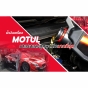 MOTUL น้ำมันเครื่อง 8100 X-POWER 10W-60 รถแรงม้าสูง รอบจัด กำลังอัดสูง - 5 ลิตร