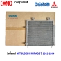 PACO รังผึ้งแอร์ MITSUBISHI MIRAGE ปี 2012-2014 แผงคอยล์ร้อน (ผลิตในไทย) MP5776