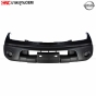 กันชนหน้า NISSAN NAVARA D40 ปี 2007-2012 - มาตรฐาน OEM สำหรับรุ่น 4WD
