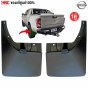 ยางกันโคลนหลัง NISSAN NP300 2015 4WD