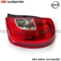 แท้ศูนย์ ไฟท้าย NISSAN MARCH K13 ปี 2014-2020 พร้อมขั้ว ธรรมดา ไม่ใช่แบบLED - ข้างซ้าย