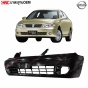 กันชนหน้า NISSAN SUNNY NEO 2004-2006 อย่างดี มาตรฐาน OEM
