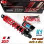 (แท้100%) YSS G-SERIES โช๊คหลัง CLICK, SCOOPY-I คลิก สกูปปี สูง 320 มิล สปริงแดง OK302-320T-10-85
