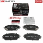 ผ้าเบรค BREMBO MAZDA3 2014
