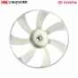 TOYOTA-VIOS-2003-2006-radiator-fan-blade-high-quality-OEM-standard
