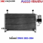 แผงแอร์ ISUZU DMAX 2003-2005
