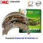 “ก้ามเบรคหลัง COMPACT สำหรับ NISSAN BIG-M FRONTIER 3.0 ตรงรุ่น คุณภาพสูง ติดตั้งง่าย”