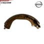 COMPACT ก้ามเบรคหลัง NISSAN FRONTIER ZDI3.0 ปี 2002-2005 ผ้าเบรคหลัง ดรัมเบรค RC-189