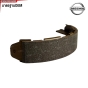 COMPACT ก้ามเบรคหลัง NISSAN FRONTIER ZDI3.0 ปี 2002-2005 ผ้าเบรคหลัง ดรัมเบรค RC-189