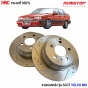 จานเบรค Volvo 850
