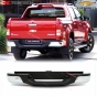 กันชนหลัง CHEVROLET COLORADO ปี 2012-2018 ทรงห้าง

